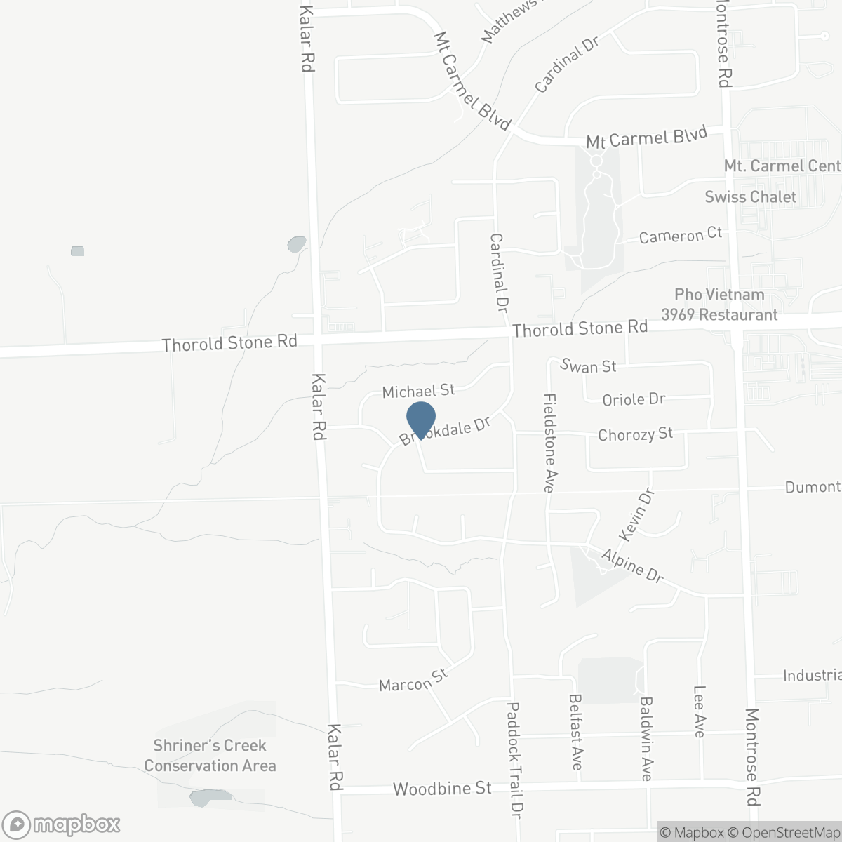 4171 BROOKDALE DRIVE, Niagara Falls, Ontario L2H 2A9